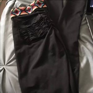 Cute Booty lounge leggings